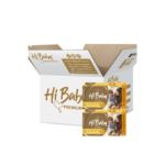 Hi Baby Nappies: Monthly Box (200’s)