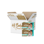 Hi Baby Nappies: Monthly Box (200’s) - Image 2