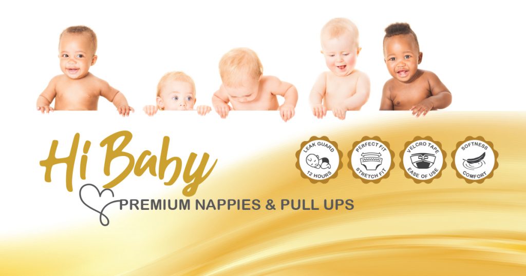 Nappies in bulk Johannesburg