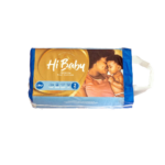 Hi Baby Nappies: Premium AAA quality (50’s) - Image 2