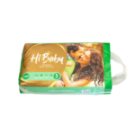 Hi Baby Nappies: Premium AAA quality (50’s) - Image 4