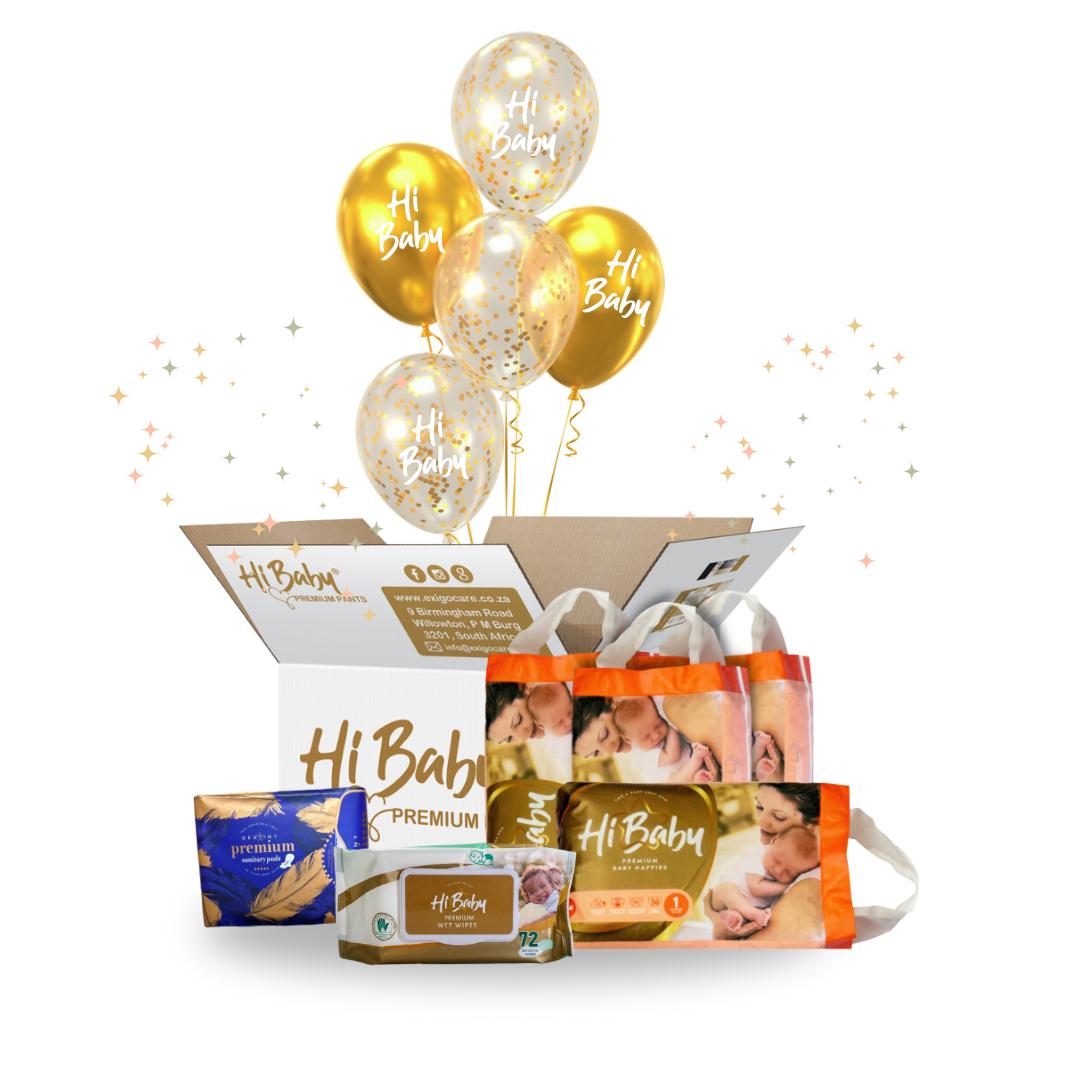 Baby Shower Gift Box BABY SHOWER GIFT BOX - Image 1